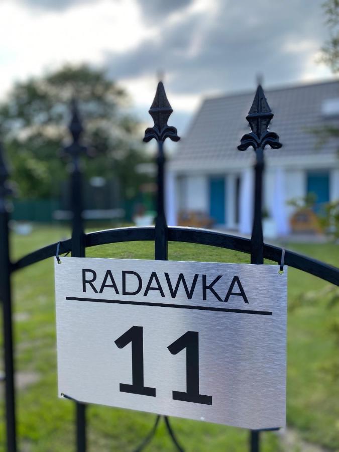 Apartamenty W Radawce Radawka 외부 사진